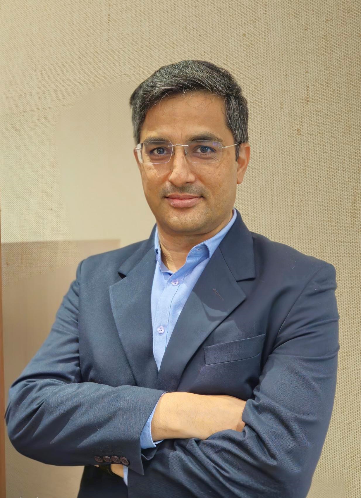 Amarendra Tiwari