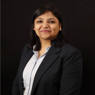 Vaishali Garg