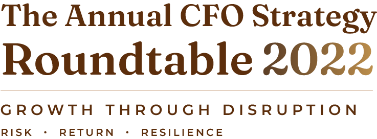 The 7th Annual CFO Strategy Roundtable Conference