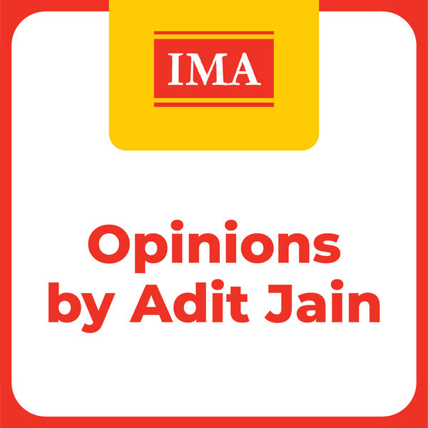 Business Strategy by Adit Jain